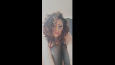 More tease purple