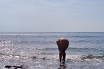 im Urlaub
