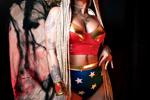 Your Wonder Woman, do you like her?🎃