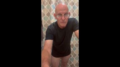 long shower