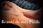 Beauté de mes Pieds – Vernis Rouge pour Toi