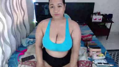 slap tits