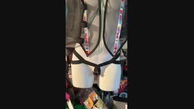 UNISEXXXY  PUSH UP JOXXX/ DONG HARNESS