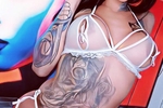 WHITE LINGERIE
