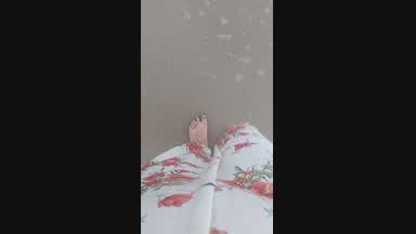 Beach and feet