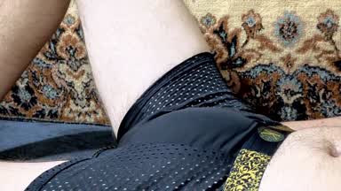 close up cum shot FHD