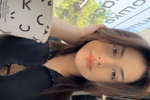 I want people to look at me