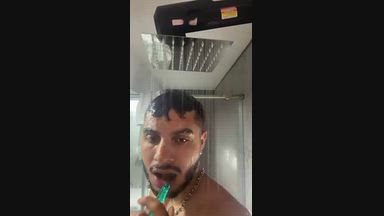 in the shower 💦💦