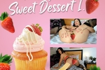 Sweet Dessert 1 Whip heels pussy open legs anus st