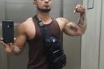 big arms