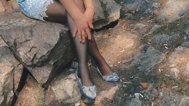 Enjoy me, my dear.