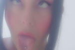 ahegao face
