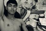 bunny boyy — hard bigcock