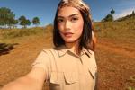 Safari Girl