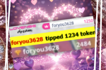 Thank You @𝐟𝐨𝐫𝐲𝐨𝐮3628 💋