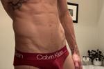 Maroon Briefs