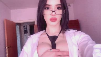 try undressing me with your eyes