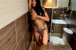a shower?