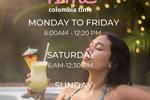 my time (colombia time)