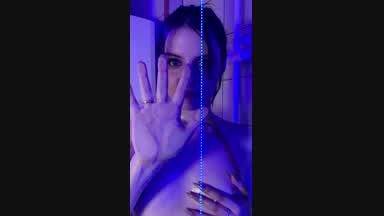 My tits, ass and pussy into my shower