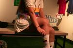 Special soccer season 2026 😛🔥👀 - Ariadna ♥ Please gimme Thums up and win 1min contr