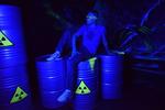 Radioactive set