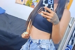 Just me ❤️‍🔥