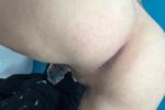 my ass