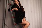 My first photo shoot