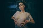 wet t shirt temptation