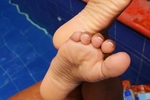 Enjoy my sexy feet😋
