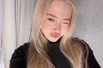 lina — Pretty in black