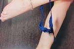 feet