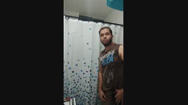In Shower