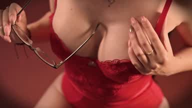 Naughty boobs