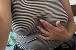 Teasing w/stripes  <3