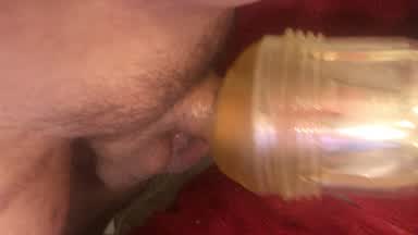 A long fuck and cum vid