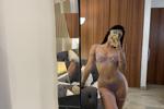 Sexy in the mirror