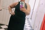 my dress wants to be uped by you!