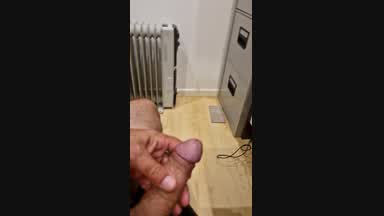 Stroking with happy ending