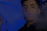Smoking times in the dark 🌑