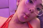 My cute face