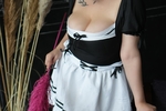 Your maid!