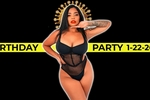 BIRTHDAY PARTY