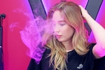 Sexy smoke ♥