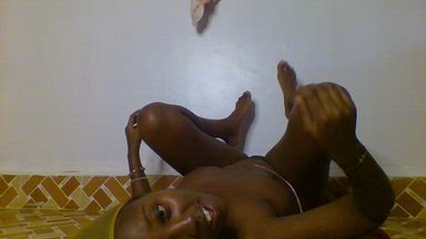 squirt on my face first trial