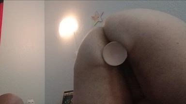 trans boy playing with toy