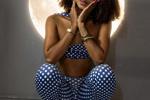 Yaya on the Moon