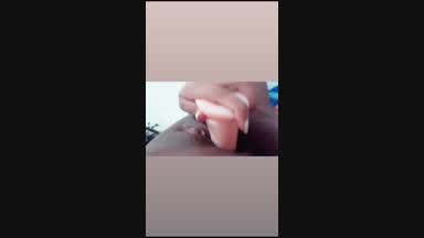 play with dildo 🍆