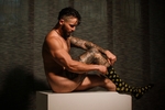 Naked art